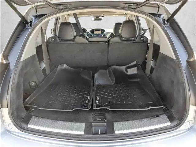 2020 Acura MDX Technology Package
