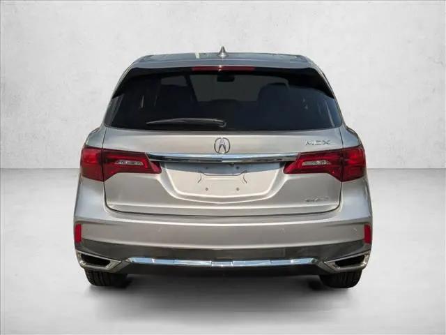 2020 Acura MDX Technology Package