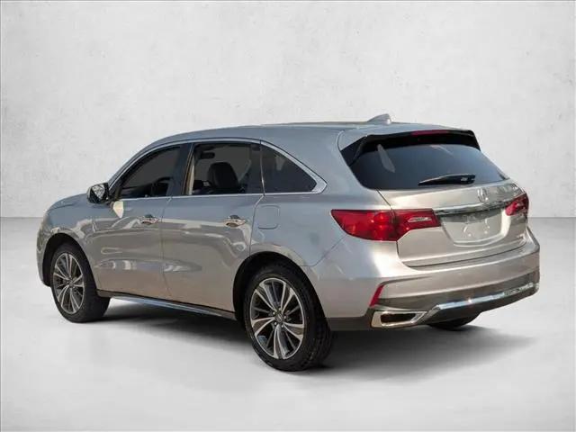 2020 Acura MDX Technology Package
