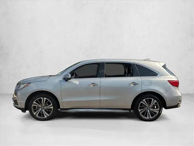 2020 Acura MDX Technology Package