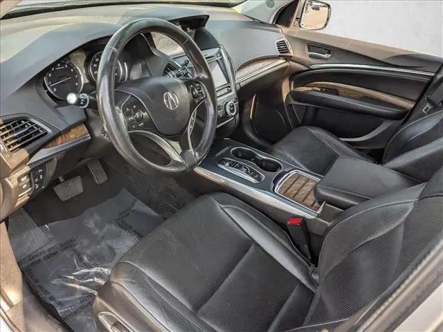 2020 Acura MDX Technology Package