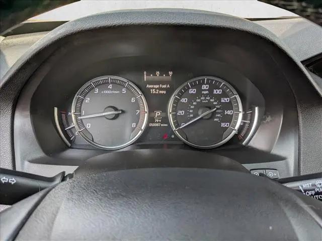 2020 Acura MDX Technology Package