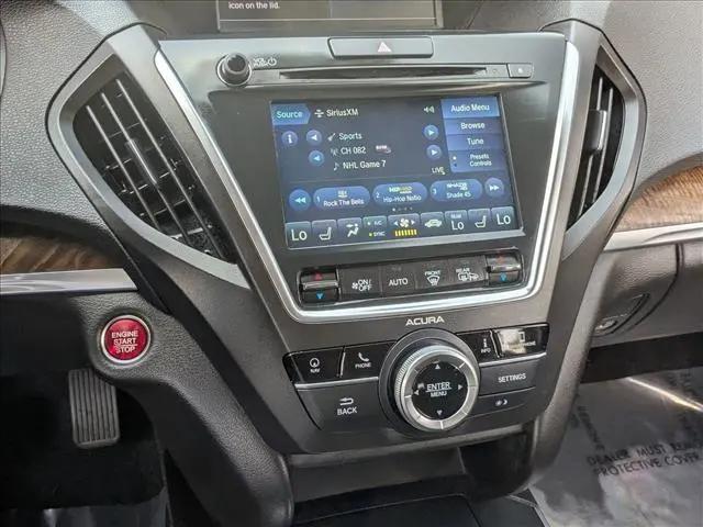 2020 Acura MDX Technology Package