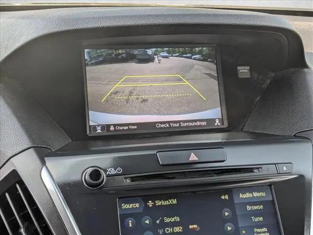 2020 Acura MDX Technology Package