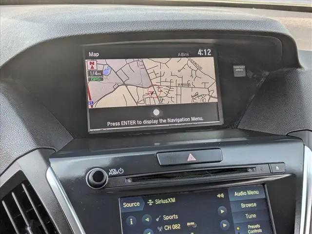 2020 Acura MDX Technology Package