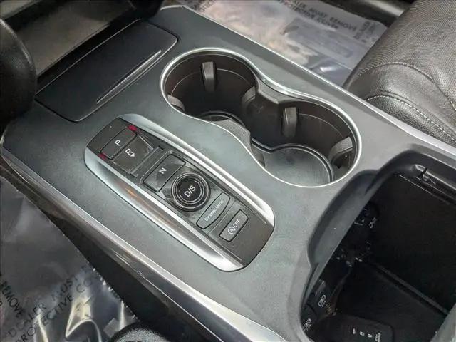2020 Acura MDX Technology Package