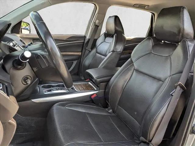 2020 Acura MDX Technology Package