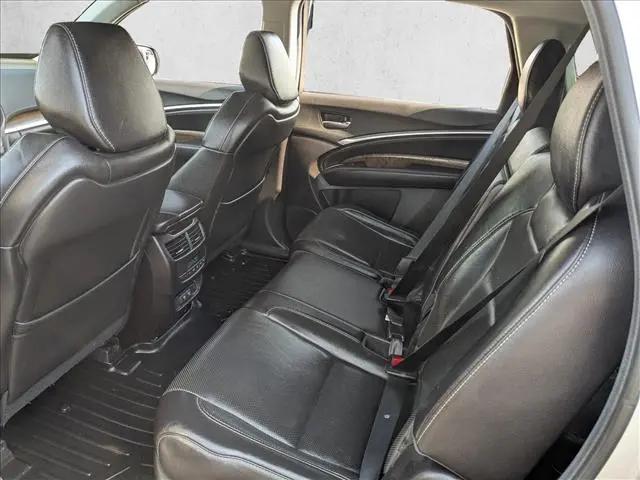 2020 Acura MDX Technology Package