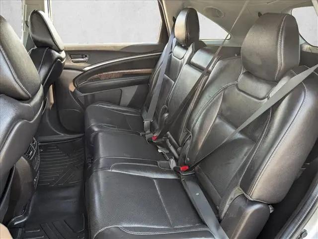 2020 Acura MDX Technology Package