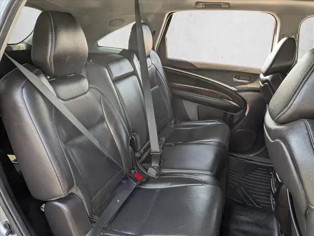 2020 Acura MDX Technology Package