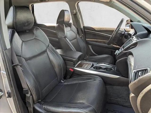 2020 Acura MDX Technology Package