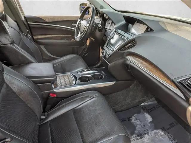 2020 Acura MDX Technology Package