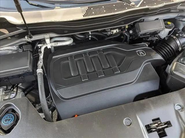 2020 Acura MDX Technology Package