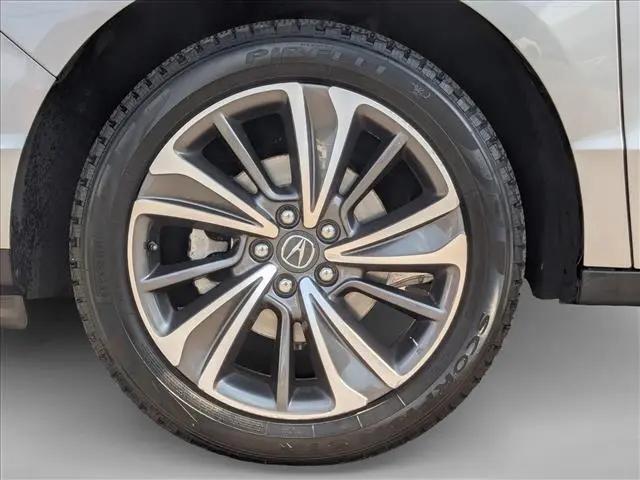 2020 Acura MDX Technology Package