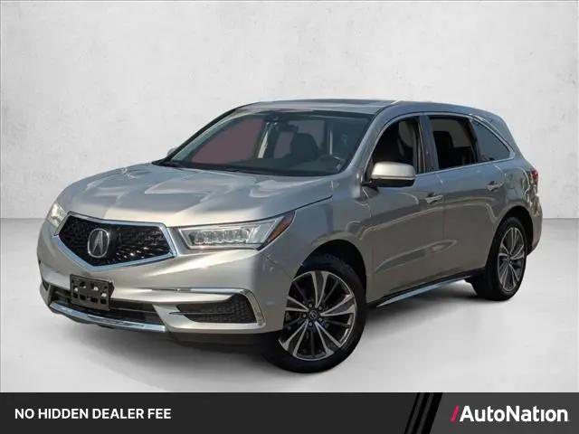 2020 Acura MDX Technology Package for sale in Cockeysville, MD