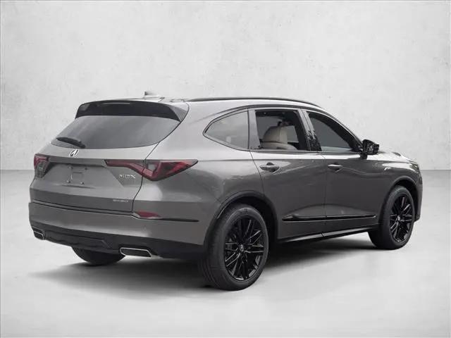 2026 Acura MDX A-SPEC Advance Package