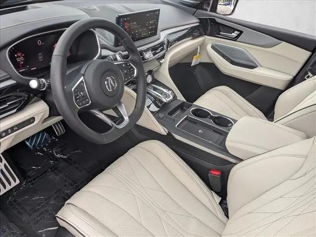 2026 Acura MDX A-SPEC Advance Package