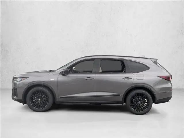 2026 Acura MDX A-SPEC Advance Package
