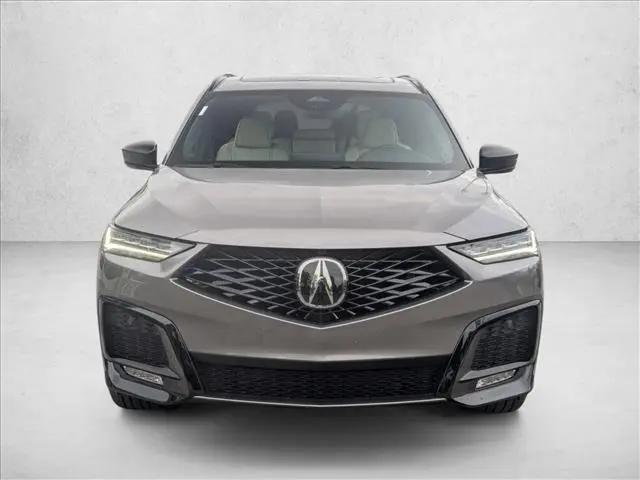 2026 Acura MDX A-SPEC Advance Package