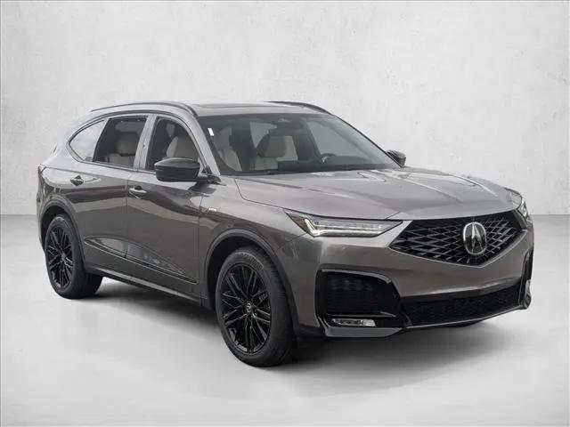 2026 Acura MDX A-SPEC Advance Package