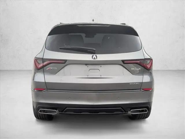 2026 Acura MDX A-SPEC Advance Package
