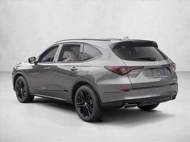2026 Acura MDX A-SPEC Advance Package