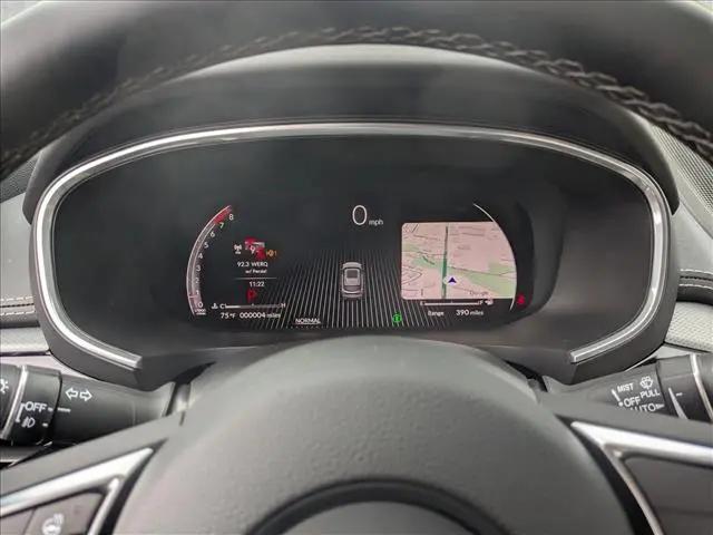 2026 Acura MDX A-SPEC Advance Package
