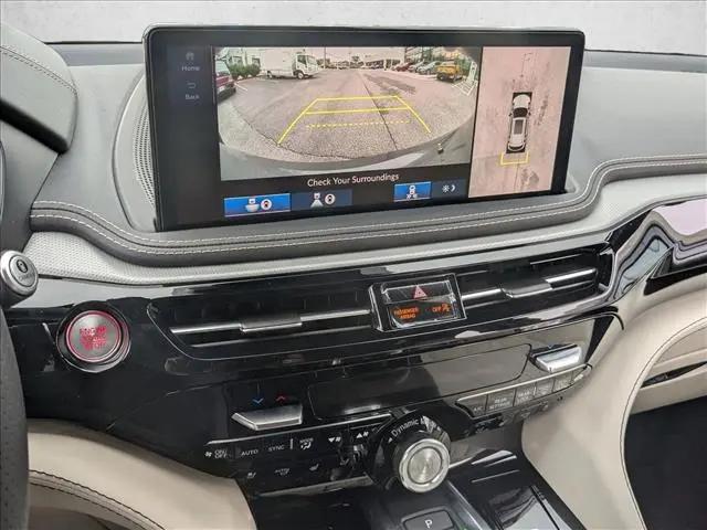 2026 Acura MDX A-SPEC Advance Package