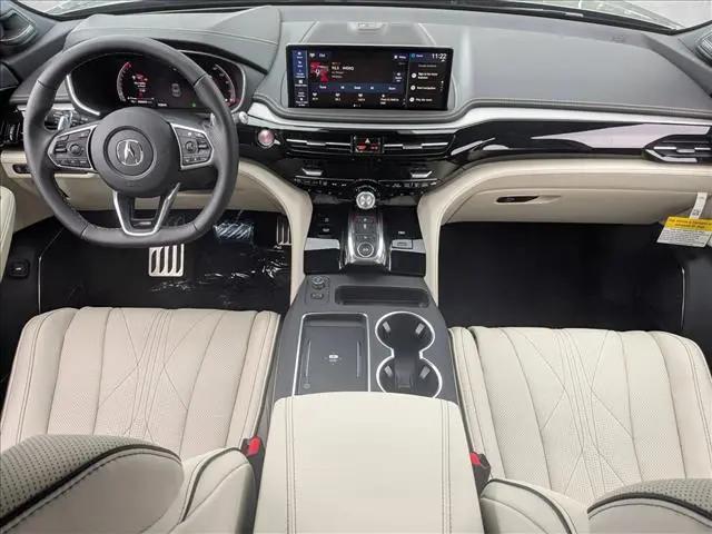 2026 Acura MDX A-SPEC Advance Package