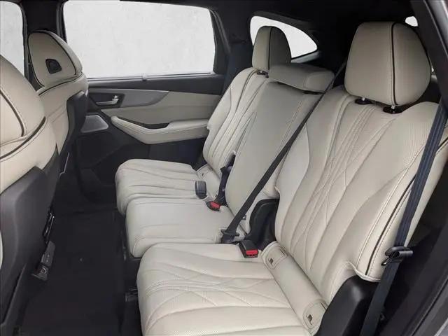 2026 Acura MDX A-SPEC Advance Package