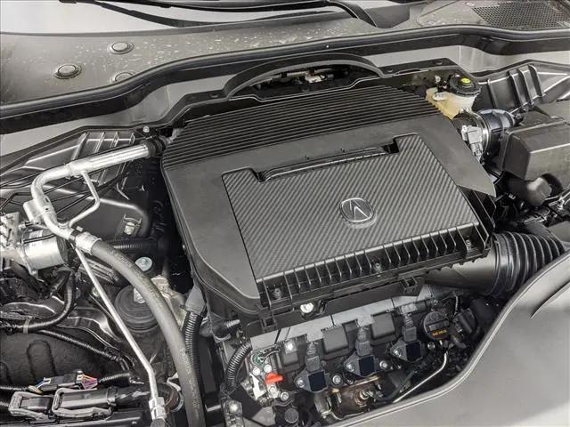 2026 Acura MDX A-SPEC Advance Package