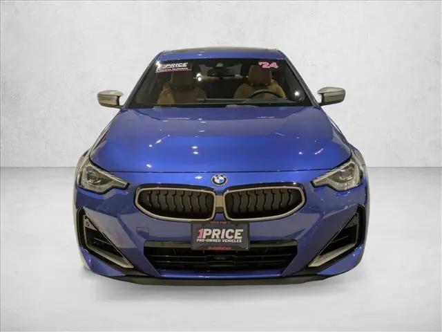 2024 BMW M240 i xDrive
