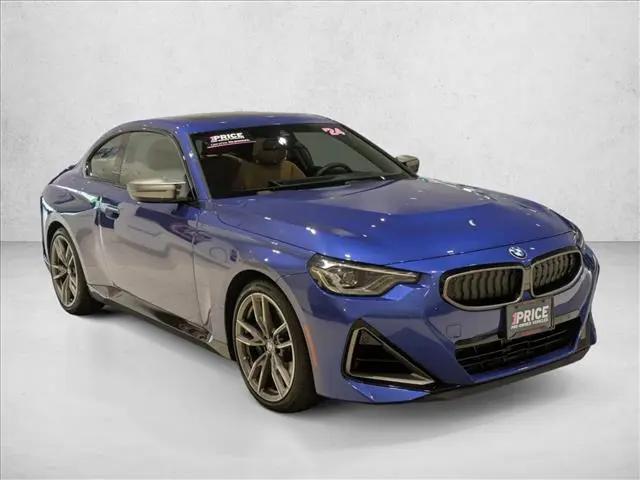 2024 BMW M240 i xDrive