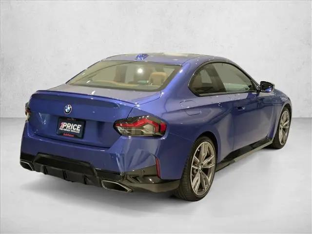 2024 BMW M240 i xDrive
