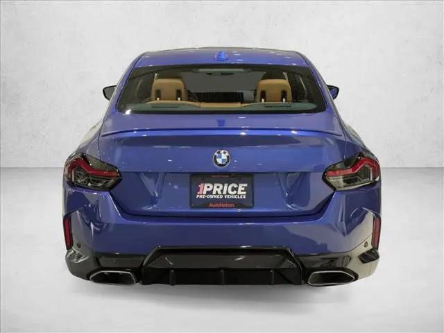 2024 BMW M240 i xDrive