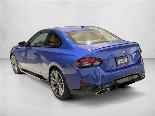 2024 BMW M240 i xDrive