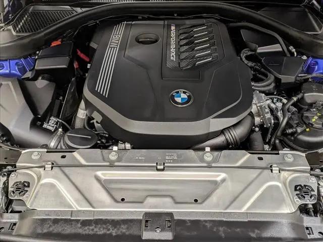 2024 BMW M240 i xDrive