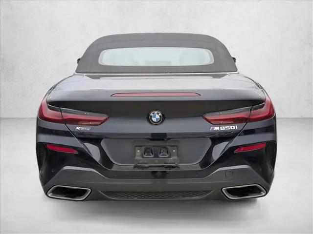 2024 BMW M8 xDrive