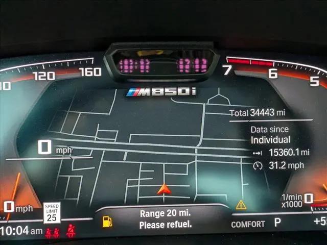 2024 BMW M8 xDrive