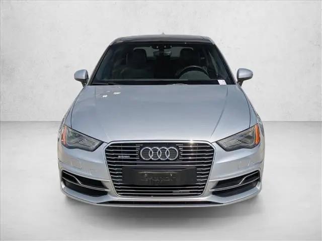 2016 Audi A3 e-tron 1.4T Premium