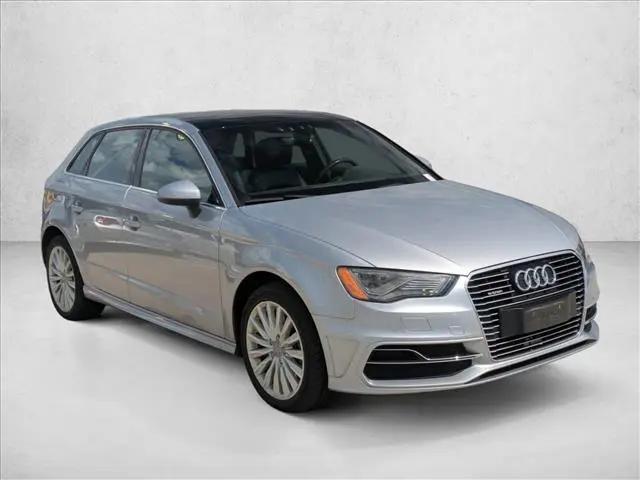 2016 Audi A3 e-tron 1.4T Premium