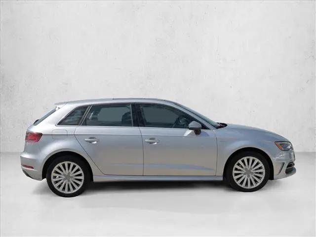 2016 Audi A3 e-tron 1.4T Premium