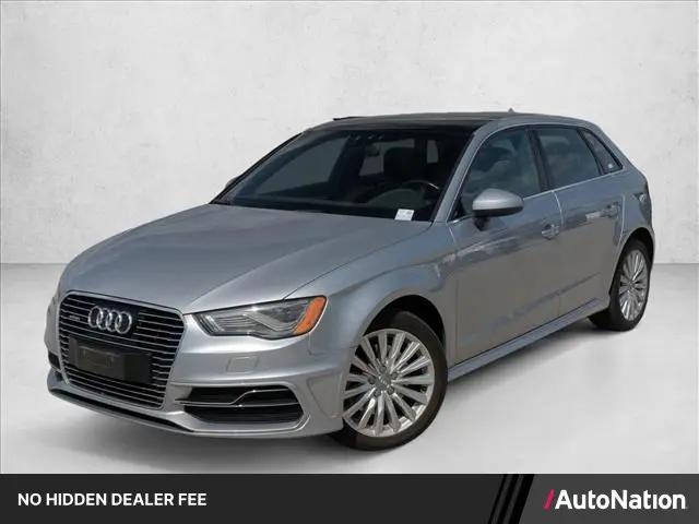 2016 Audi A3 e-tron 1.4T Premium for sale in Rockville, MD