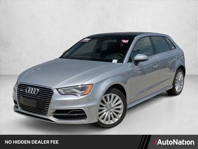 2016 Audi A3 e-tron 1.4T Premium for sale in Rockville, MD