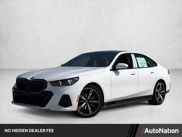 2027 BMW 5 Series 550e xDrive for sale in Rockville, MD
