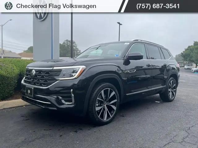2026 Volkswagen Atlas SEL Premium R-Line for sale in Virginia Beach, VA