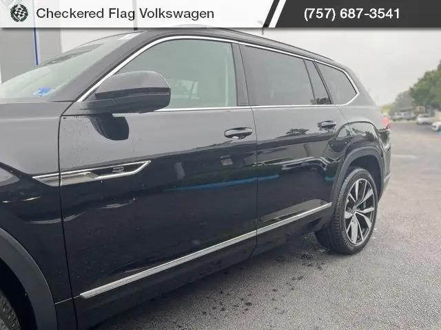 2026 Volkswagen Atlas SEL Premium R-Line