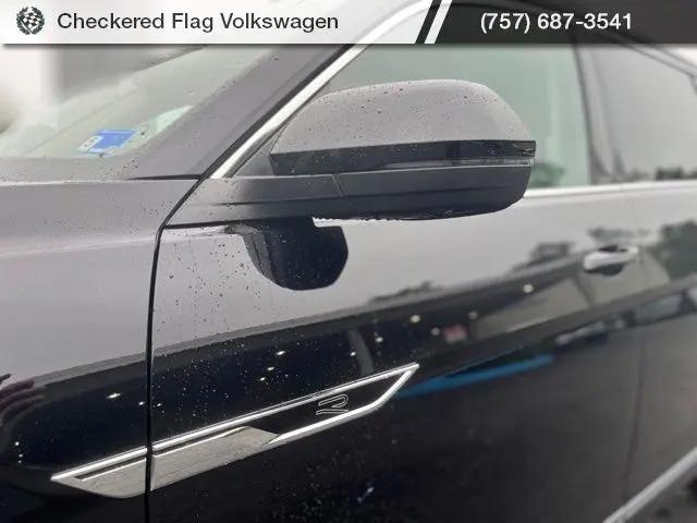 2026 Volkswagen Atlas SEL Premium R-Line