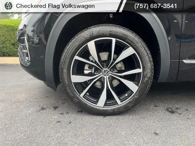 2026 Volkswagen Atlas SEL Premium R-Line