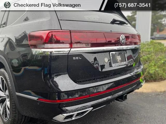 2026 Volkswagen Atlas SEL Premium R-Line